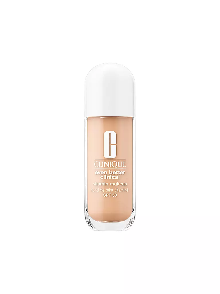 CLINIQUE | Even Better Clinical™ Maquillaje de Vitaminas SPF 50 (02 Light Cool) | Marrón claro
