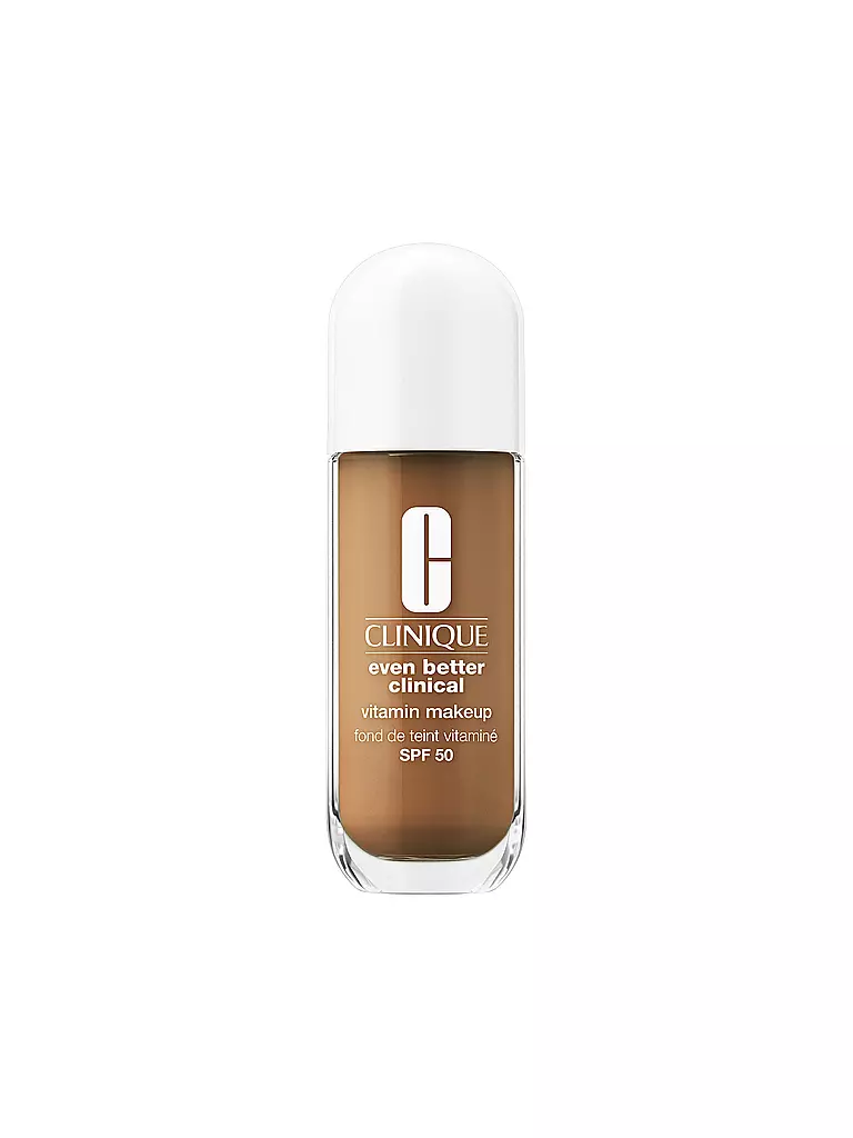 CLINIQUE | Even Better Clinical™ Maquillaje Vitamínico SPF 50 (37 Medium Deep Warm 3) | Marrón