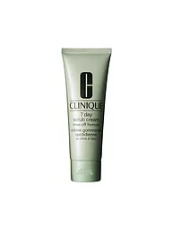 CLINIQUE | Exfoliante - 7 Day Scrub Cream Rinse-Off Form. 100ml | Sin color