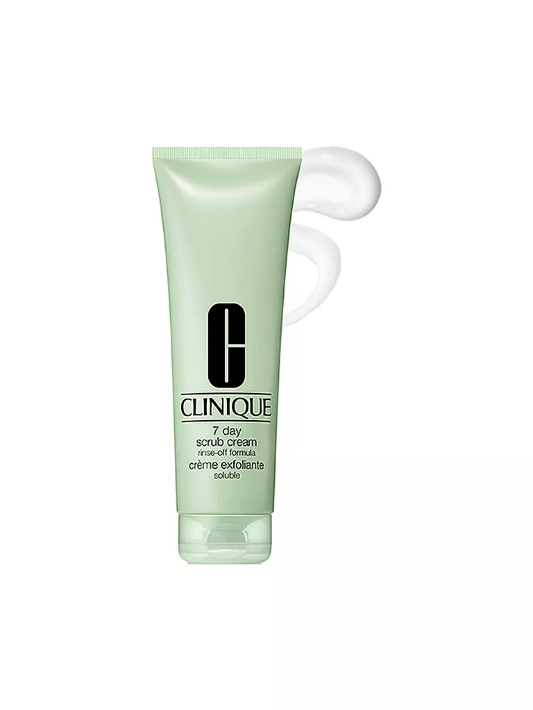 CLINIQUE | Exfoliante - Jumbo 7-Day Scrub Rinse-Off Formula 250ml | Sin color