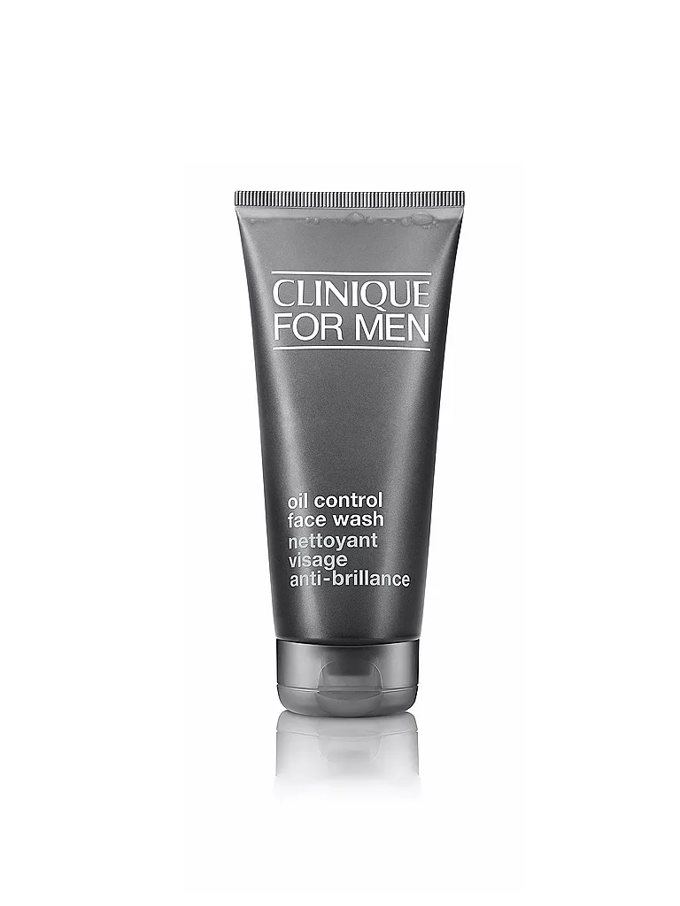 CLINIQUE | For Men™ Limpiador Facial Piel Grasa 200ml | Sin color