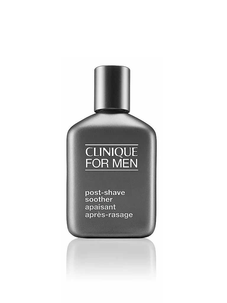 CLINIQUE | For Men - Aftershave "Post-Shave Soother" 75ml | Sin color