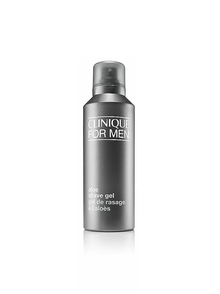 CLINIQUE | For Men - Gel de Afeitar con Aloe 125ml | Sin color
