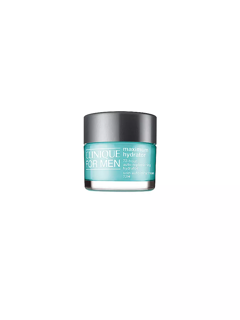 CLINIQUE | For Men - Maximum Hydrator 72-Hour 50ml | Sin color