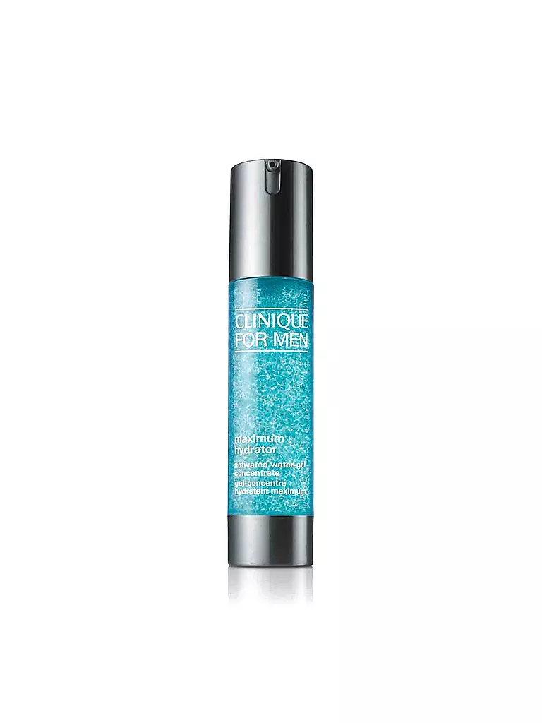 CLINIQUE | for Men Maximum Hydrator Activated Water Gel Concentrate 48ml | Sin color