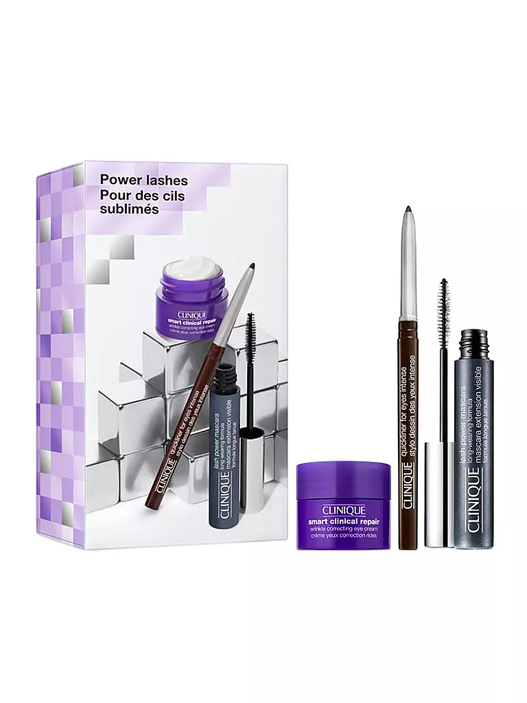 CLINIQUE | Geschenkset - Power Lashes Set | Sin color