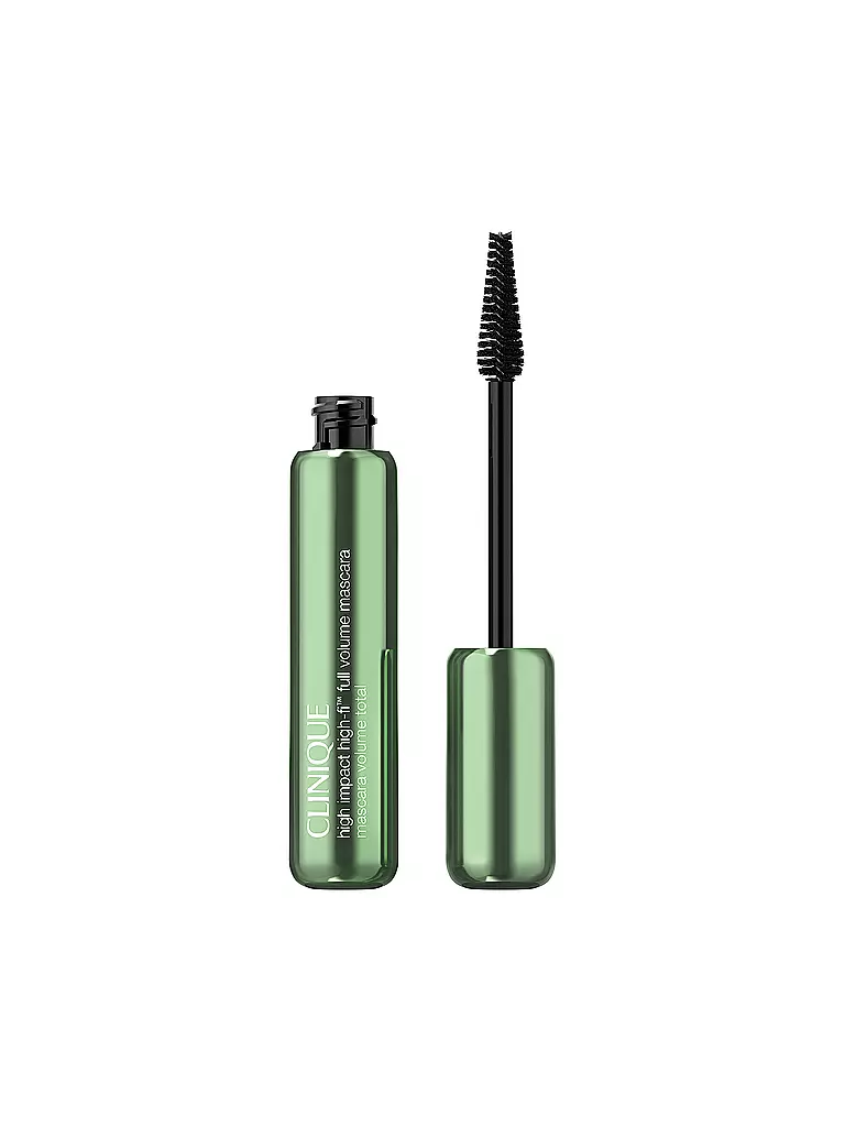 CLINIQUE | High Impact™ NuTri-Dimension Mascara (01 Black) | Negro