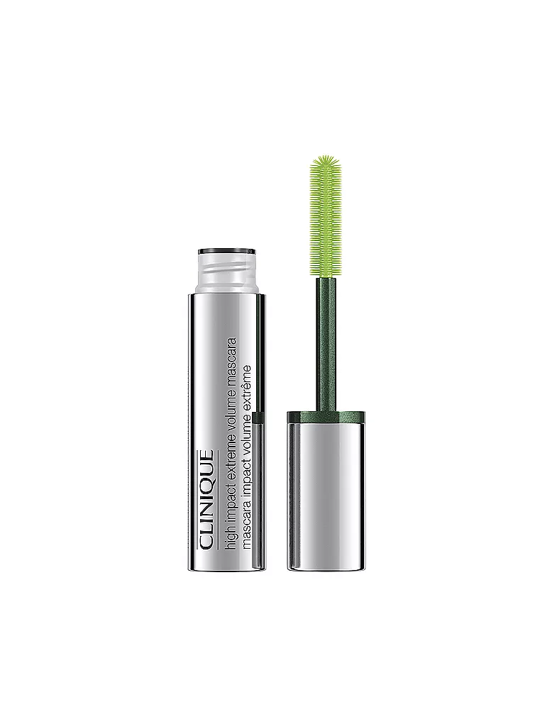 CLINIQUE | High Impact Extreme Volume Mascara (01 Black) | Negro