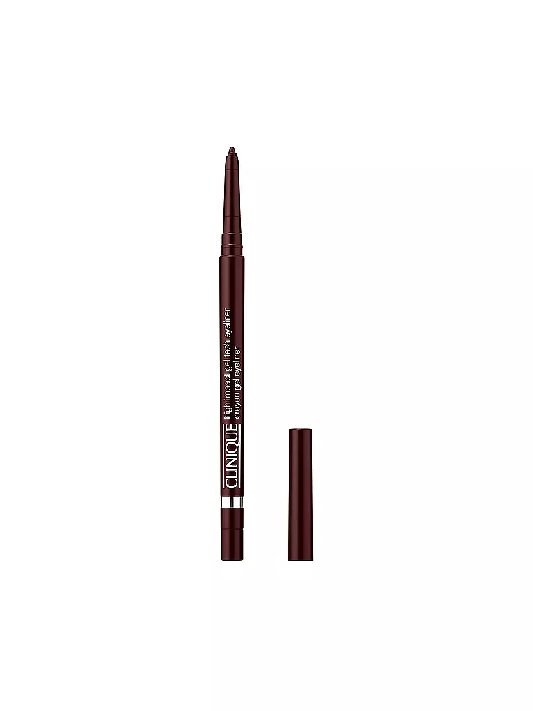 CLINIQUE | High ImpactTM Gel Tech Eyeliner (02 Black Honey) | Baya