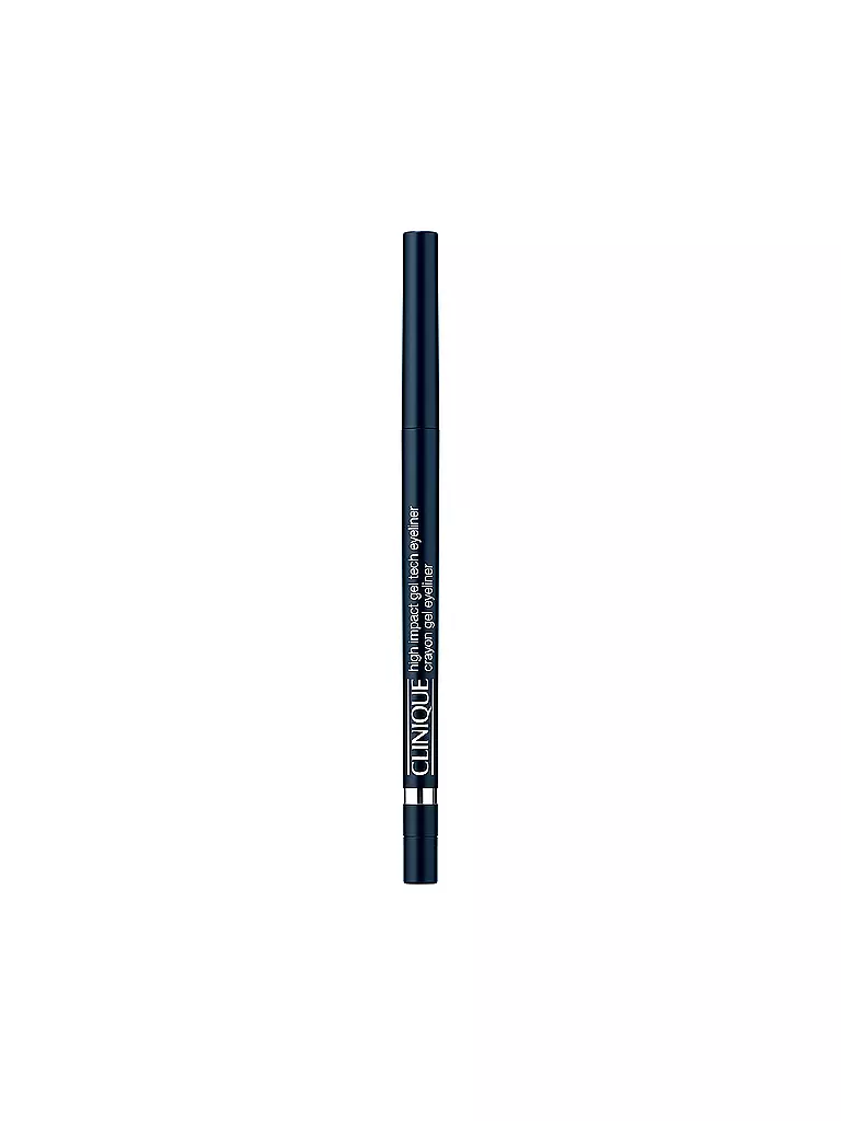 CLINIQUE | High ImpactTM Gel Tech Eyeliner (03 Deep Denim) | Azul oscuro