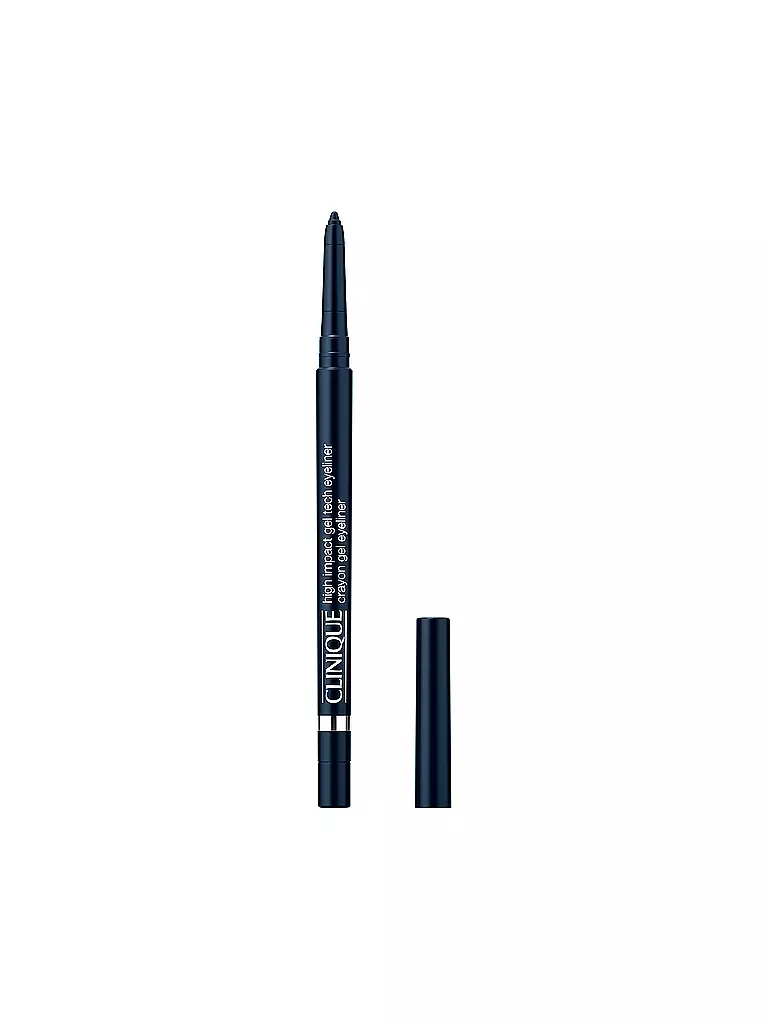 CLINIQUE | High ImpactTM Gel Tech Eyeliner (03 Deep Denim) | Azul oscuro