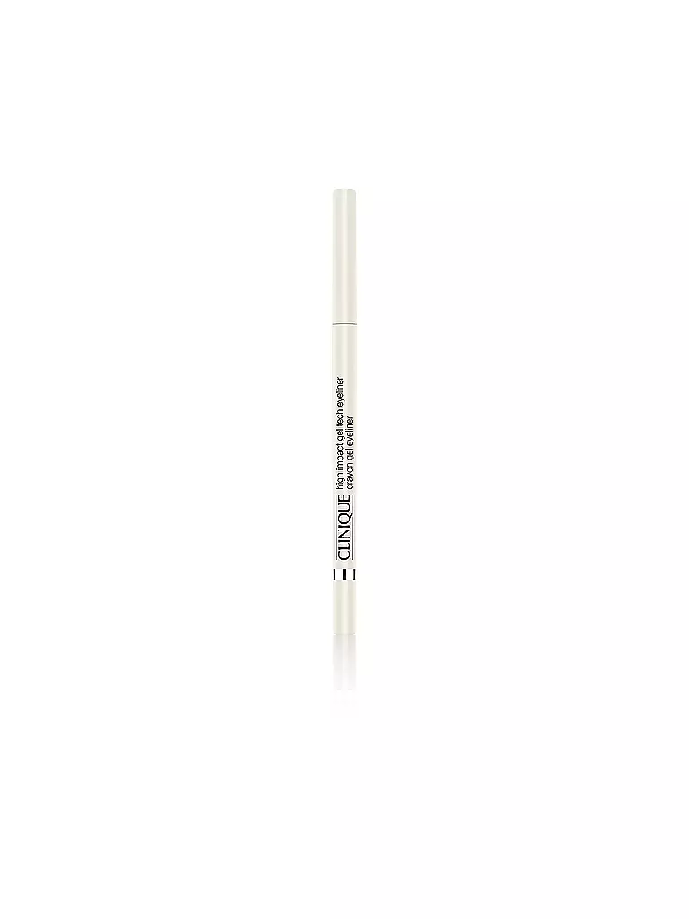 CLINIQUE | High ImpactTM Gel Tech Eyeliner (04 Blanco Brillante) | Blanco