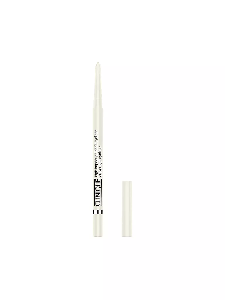 CLINIQUE | High ImpactTM Gel Tech Eyeliner (04 Blanco Brillante) | Blanco