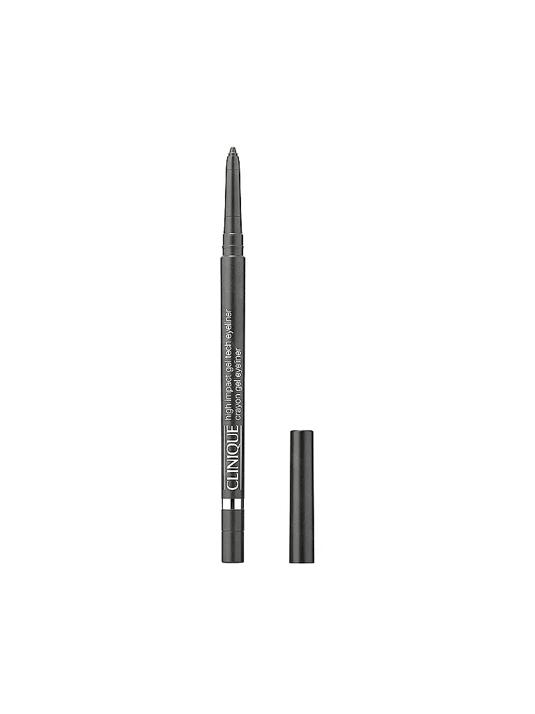 CLINIQUE | High ImpactTM Gel Tech Eyeliner (07 Polished Pewter) | Gris
