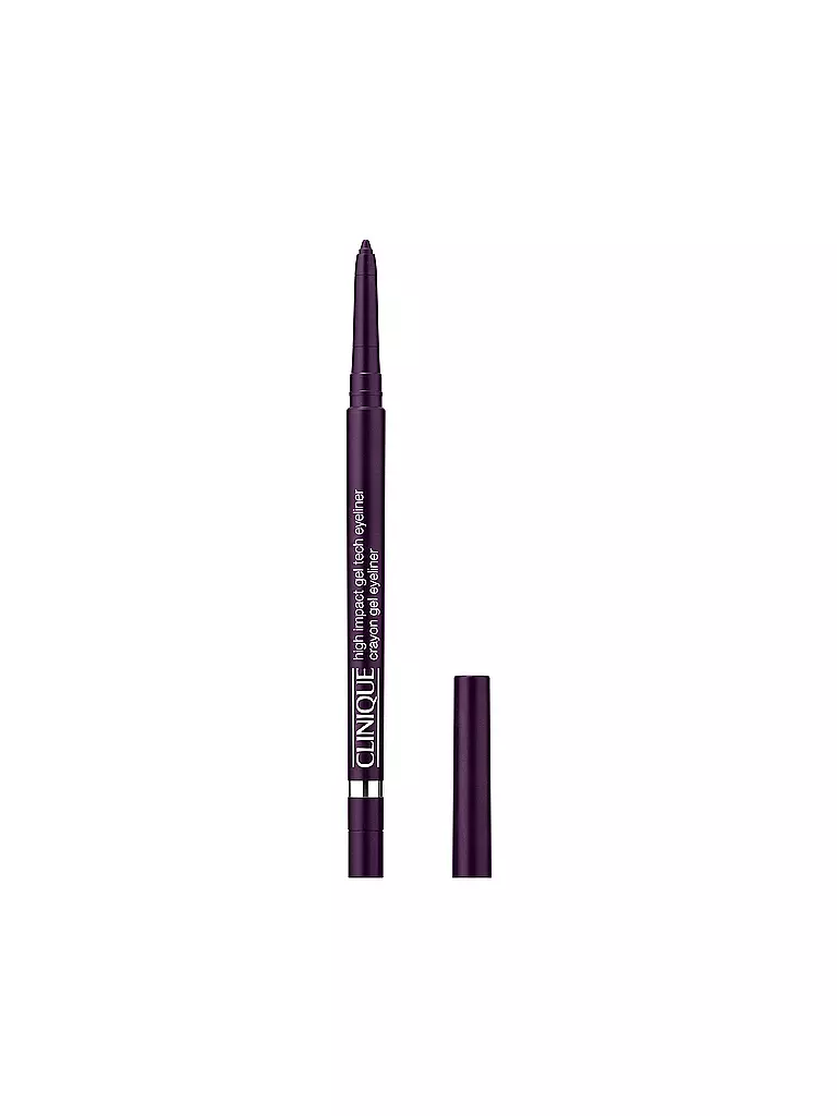 CLINIQUE | High ImpactTM Gel Tech Eyeliner (08 Amatista Brillante) | Lila