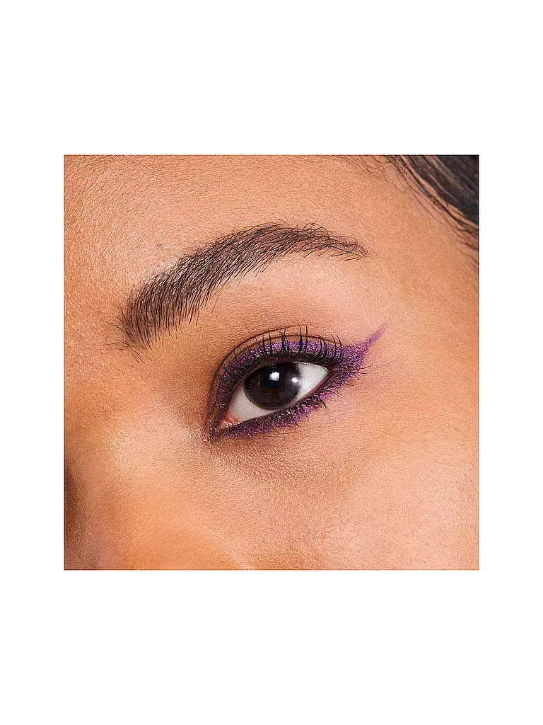 CLINIQUE | High ImpactTM Gel Tech Eyeliner (08 Amatista Brillante) | Lila
