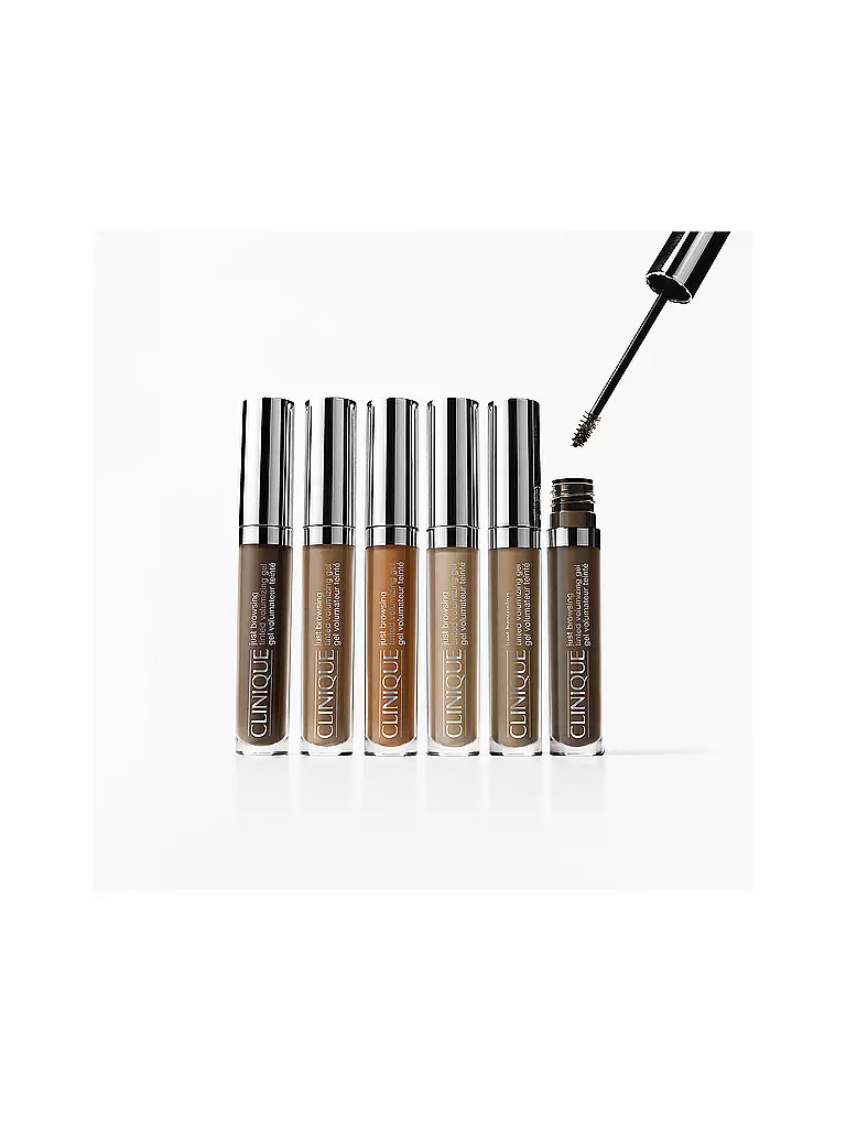 CLINIQUE | JUST BROWSING Gel Voluminizador con Color (05 Dark Espresso) |