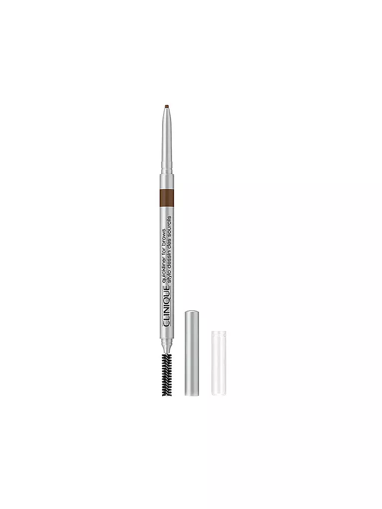 CLINIQUE | Lápiz de cejas - Quickliner™ for Brows (04 Deep Brown) | Marrón