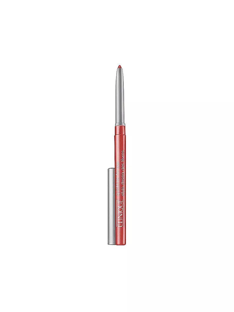 CLINIQUE | Lápiz de contorno de labios - Quickliner for Lips (04 Cayenne) | Cobre