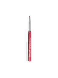 CLINIQUE | Lápiz de labios - Quickliner for Lips (13 Cocoa Rose) | Rojo oscuro