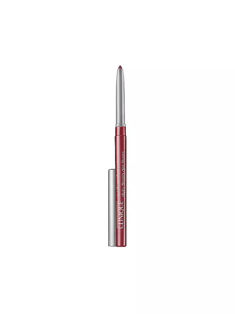 CLINIQUE | Lápiz de labios - Quickliner for Lips (08 Cosmo) | Rojo