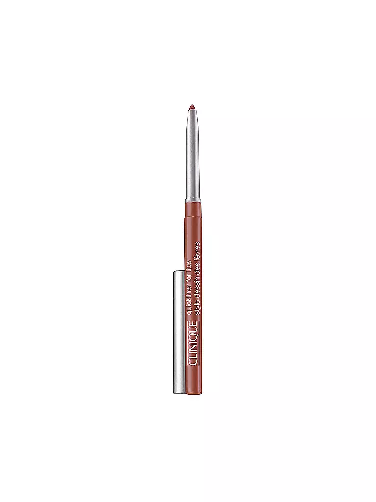 CLINIQUE | Lápiz de labios - Quickliner for Lips (13 Cocoa Rose) | camel