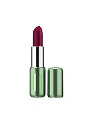 CLINIQUE | Labial - Pop Longwear Lip Shine (14 Plum Pop) | Rojo oscuro