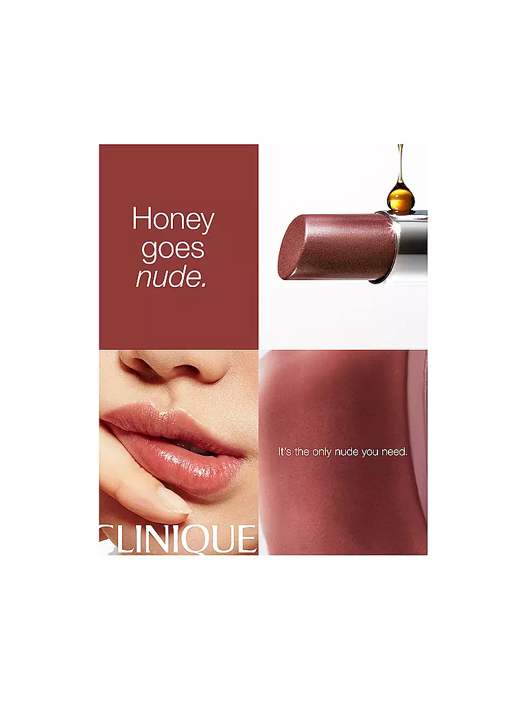 CLINIQUE | Labial - Almost Lipstick (33 Nude Honey) | Camel