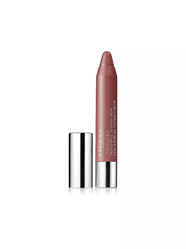 CLINIQUE | Labial - Bálsamo labial con color Chubby Stick (02 Lotta Honey) | Baya