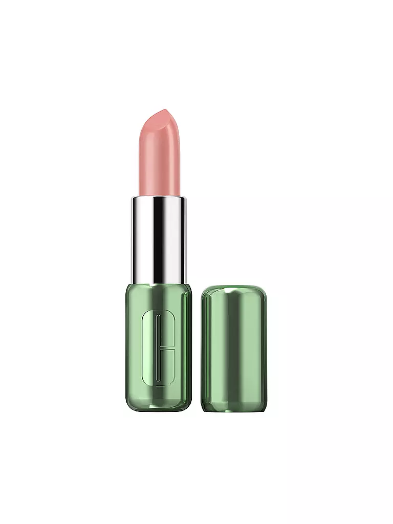 CLINIQUE | Labial - Pop Longwear Lip Satin (31 Beige Pop) | Camel
