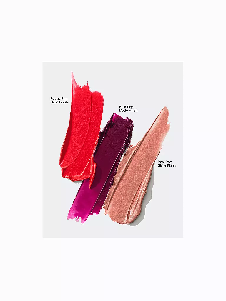 CLINIQUE | Labial - Pop Longwear Lip Satin (32 Honey Pop) | 