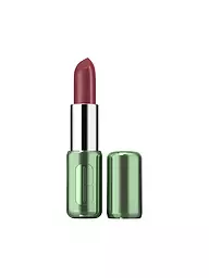 CLINIQUE | Labial - Pop Longwear Lip Satin (32 Honey Pop) | Marrón
