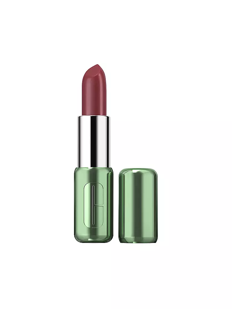 CLINIQUE | Labial - Pop Longwear Lip Satin (35 Cola Pop) | Marrón
