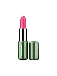 CLINIQUE | Labial - Pop Longwear Lip Satin (32 Honey Pop) | Rojo