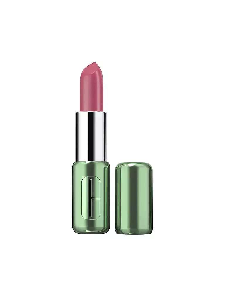 CLINIQUE | Labial - Pop Longwear Lip Satin (40 Cute Pop) | Fucsia