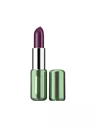 CLINIQUE | Labial - Pop Longwear Lip Satin (32 Honey Pop) | Rojo oscuro