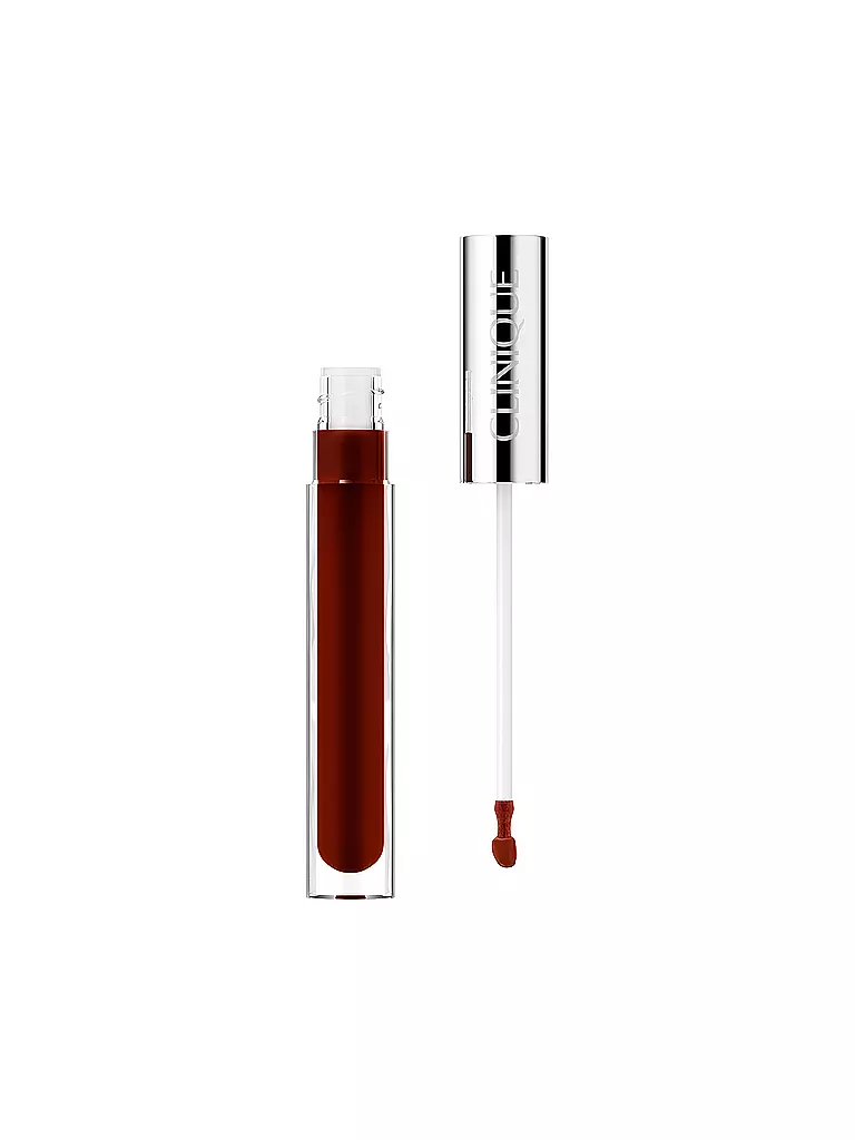 CLINIQUE | Labial - Pop Plush™ (01 Black Honey Pop) | Baya