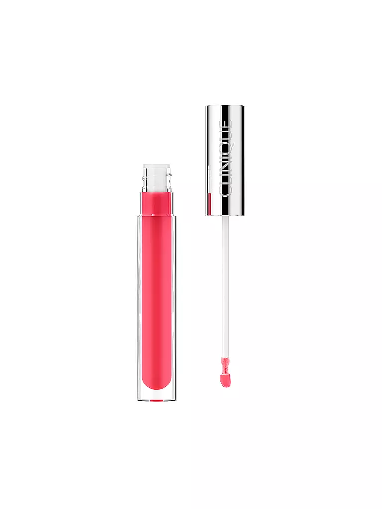 CLINIQUE | Labial - Pop Plush™ (08 Strawberry) | Rojo