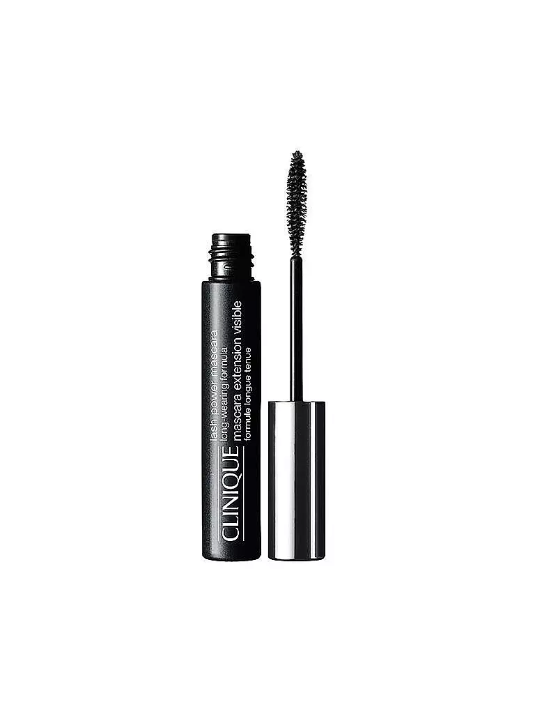 CLINIQUE | Lash Power Mascara Fórmula de Larga Duración (01 Black Onyx) | schwarz