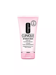 CLINIQUE | Limpiador - Rinse Off Foaming Cleanser 150 ml | Sin color