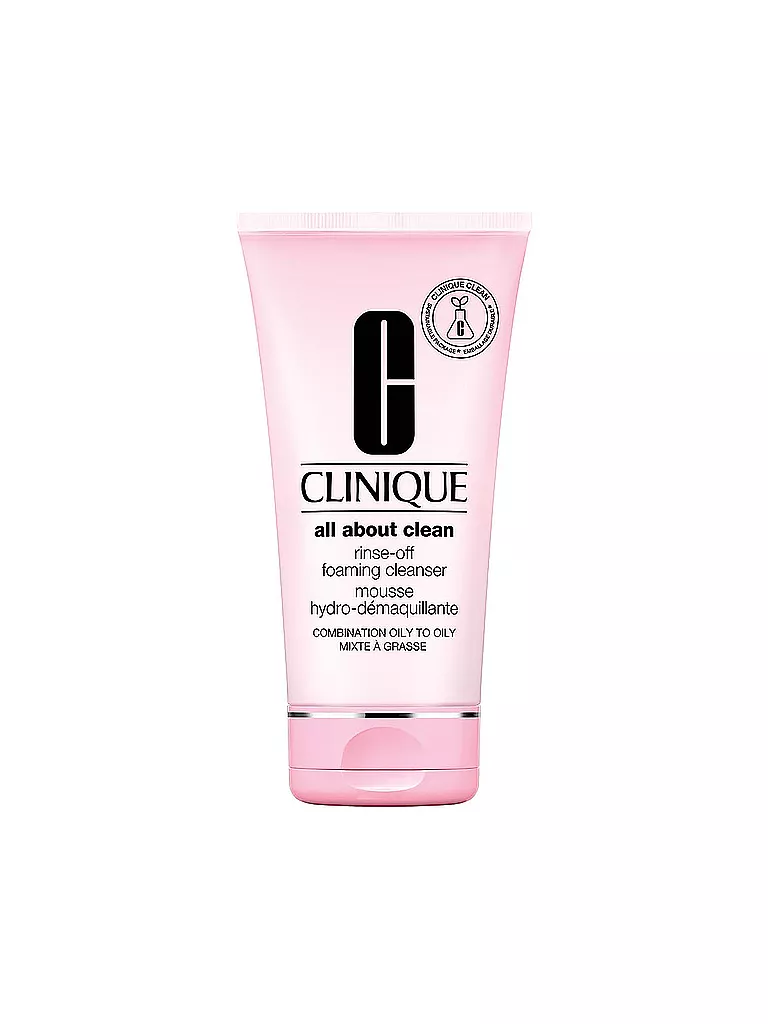 CLINIQUE | Limpiador - Rinse Off Foaming Cleanser 150 ml | Sin color