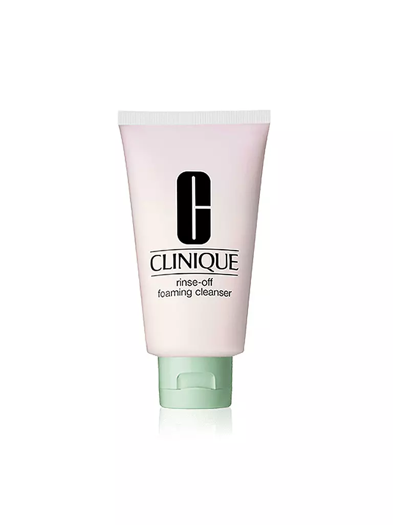 CLINIQUE | Limpiador - Rinse-Off Foaming Cleanser 250ml | Sin color