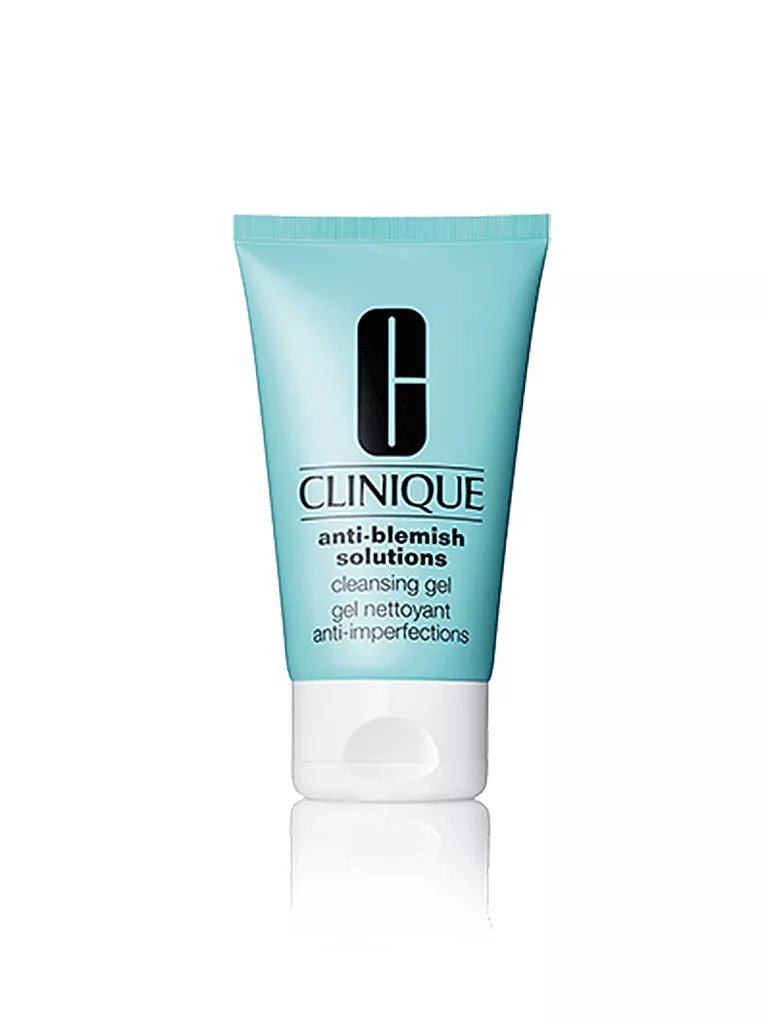 CLINIQUE | Limpieza - Anti-Blemish Solutions Cleansing Gel 125ml | Sin color