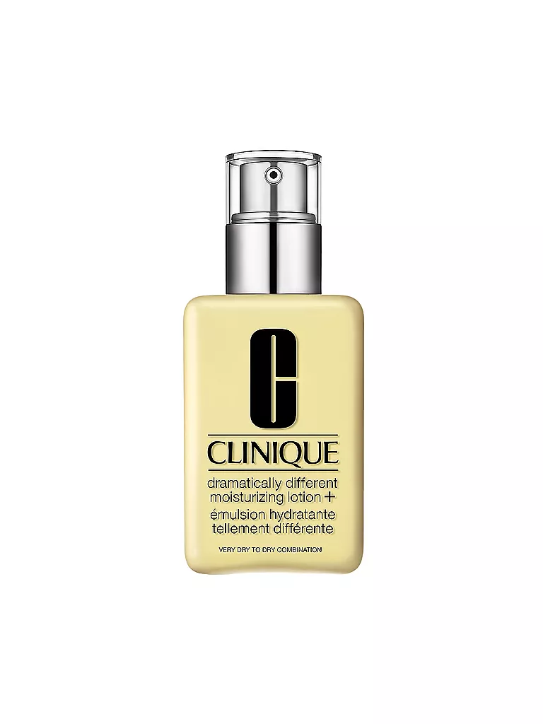 CLINIQUE | Limpieza - Dramatically Different Moisturizing Lotion+ con bomba 125ml | Sin color
