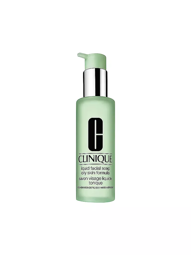 CLINIQUE | Limpieza - Jabón Facial Líquido con Dosificador 400ml piel grasa | Sin color