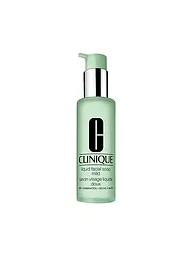 CLINIQUE | Limpieza - Jabón facial líquido con dosificador 400ml suave | Sin color