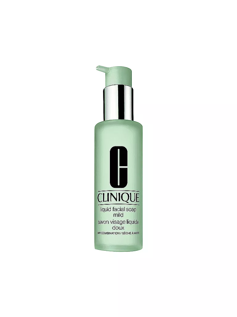 CLINIQUE | Limpieza - Jabón facial líquido con dosificador 400ml suave | keine Farbe