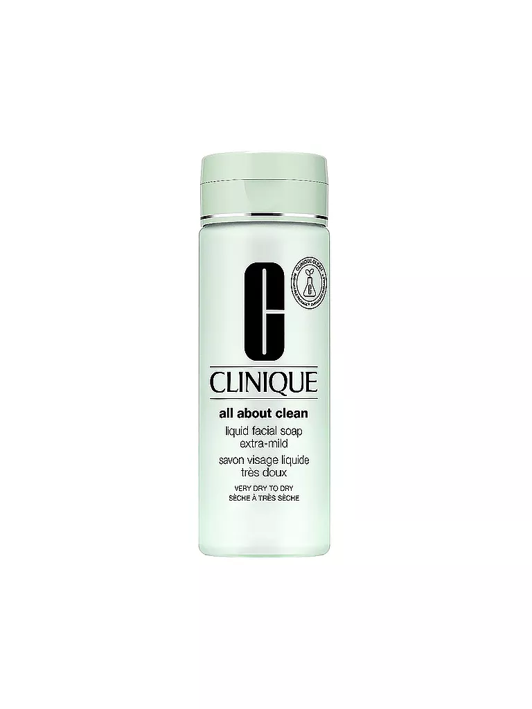 CLINIQUE | Limpieza - Jabón Líquido Extra Suave 200ml | keine Farbe