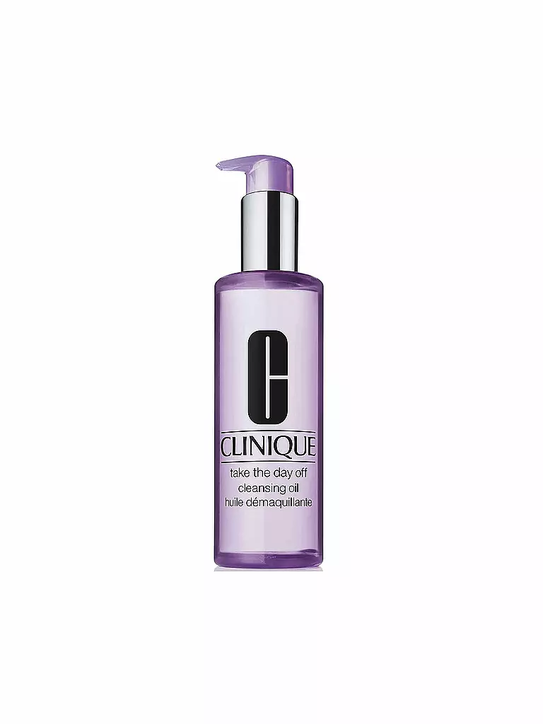 CLINIQUE | Limpieza - Take the Day Off Cleansing Oil 200ml | Sin color