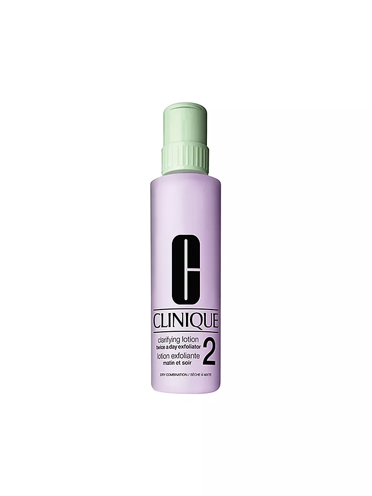 CLINIQUE | Loción Clarificante Twice A Day Skin Type 2 487ml | Sin color